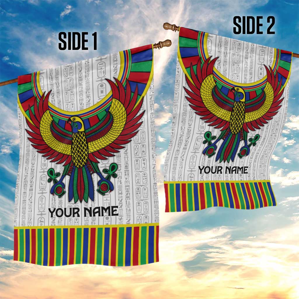 Egyptian Horus Garden Flag Gods of Egypt DT02