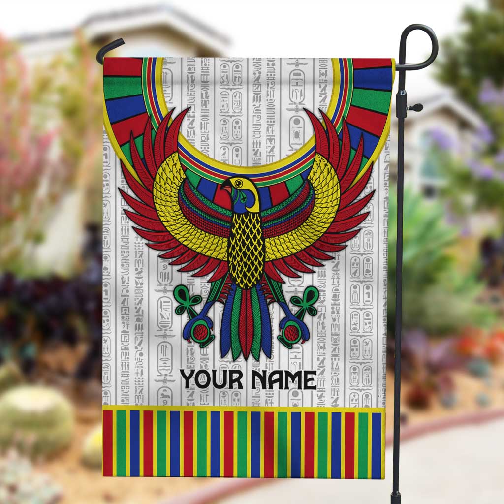 Egyptian Horus Garden Flag Gods of Egypt DT02