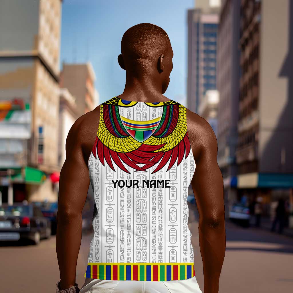 Egyptian Horus Men Tank Top Gods of Egypt DT02