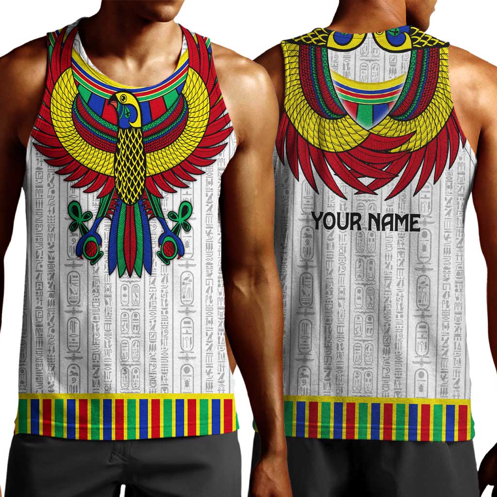 Egyptian Horus Men Tank Top Gods of Egypt DT02