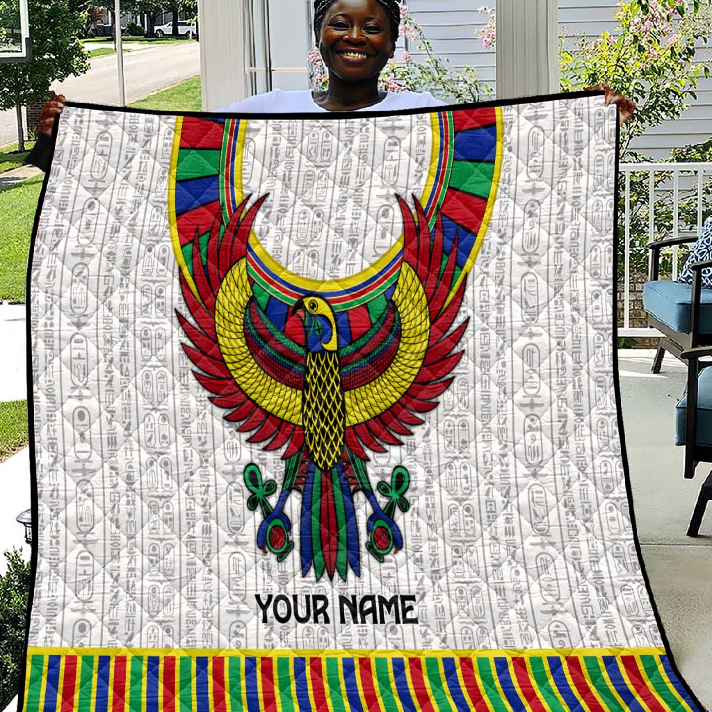 Egyptian Horus Quilt Gods of Egypt DT02