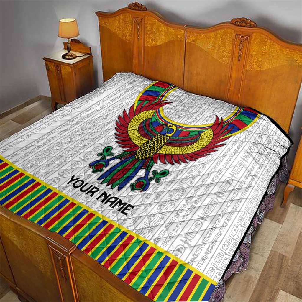Egyptian Horus Quilt Gods of Egypt DT02