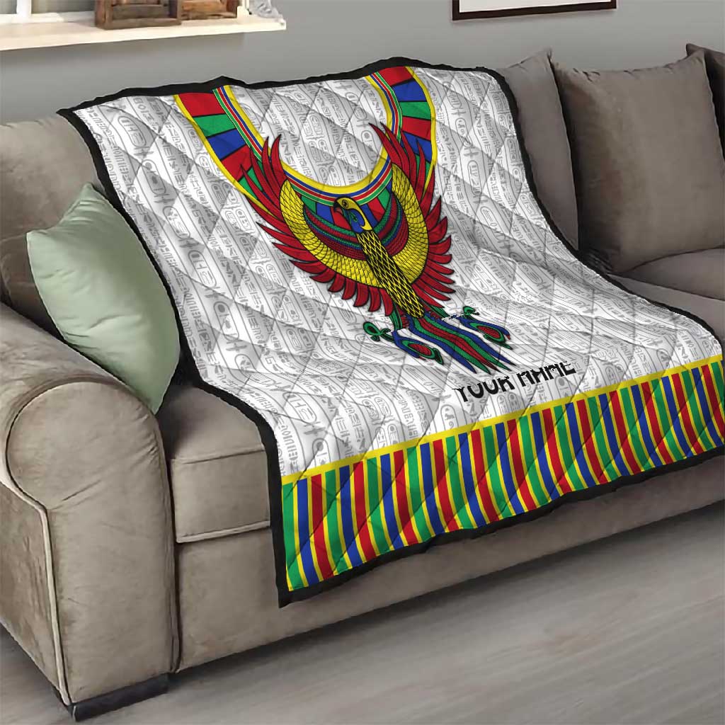Egyptian Horus Quilt Gods of Egypt DT02