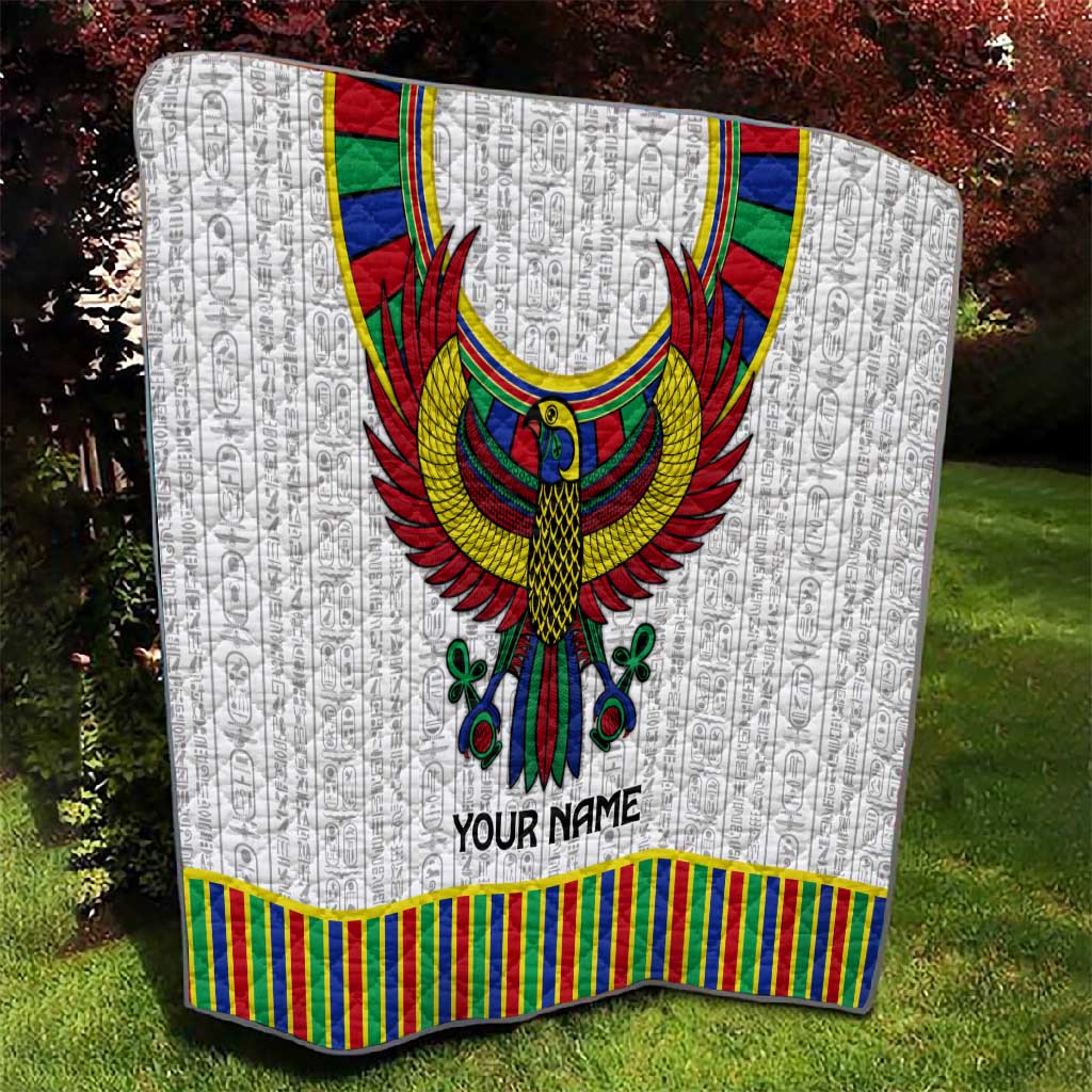 Egyptian Horus Quilt Gods of Egypt DT02