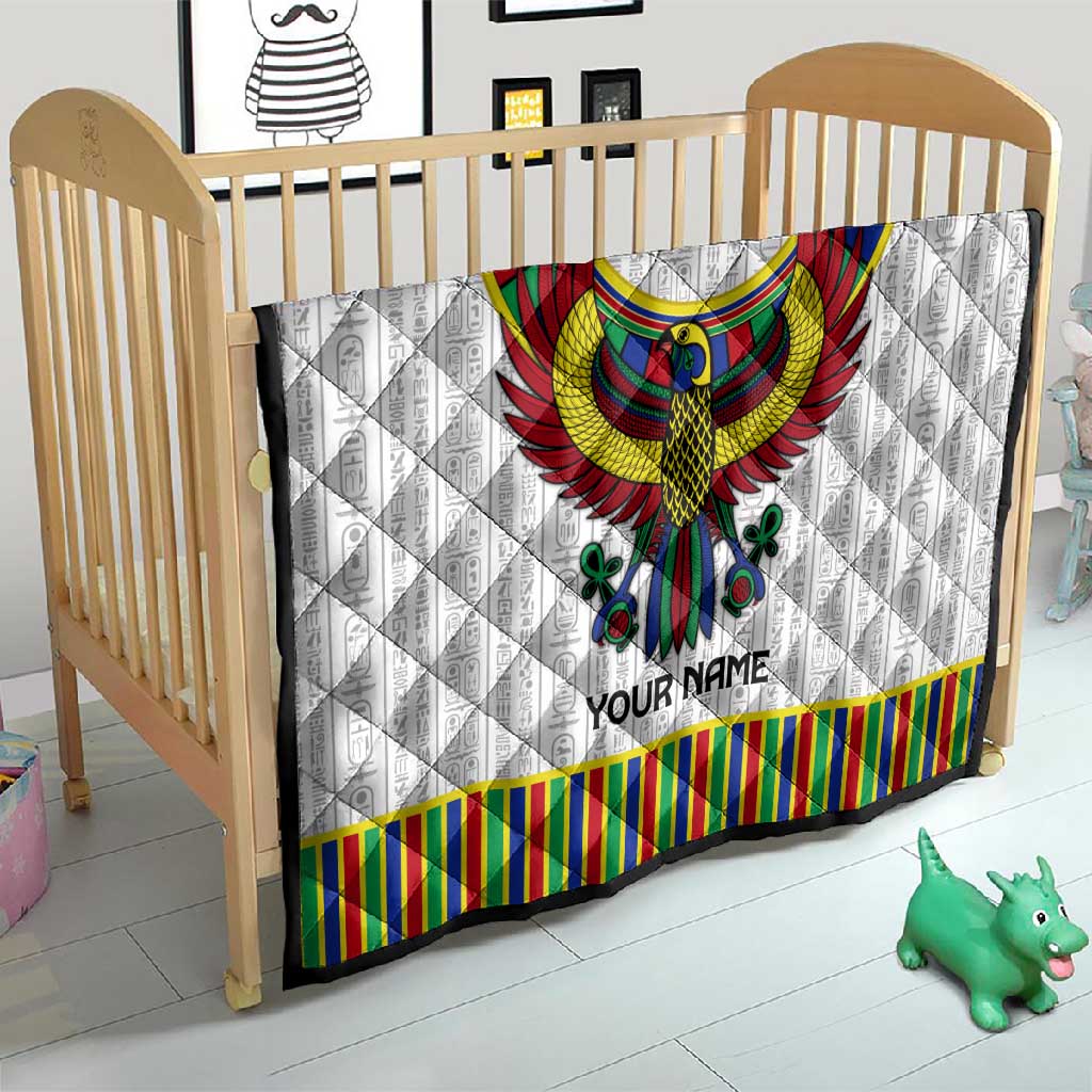 Egyptian Horus Quilt Gods of Egypt DT02