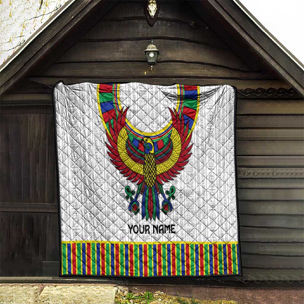 Egyptian Horus Quilt Gods of Egypt DT02