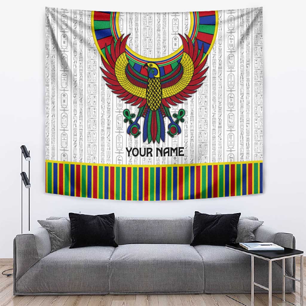 Egyptian Horus Tapestry Gods of Egypt DT02