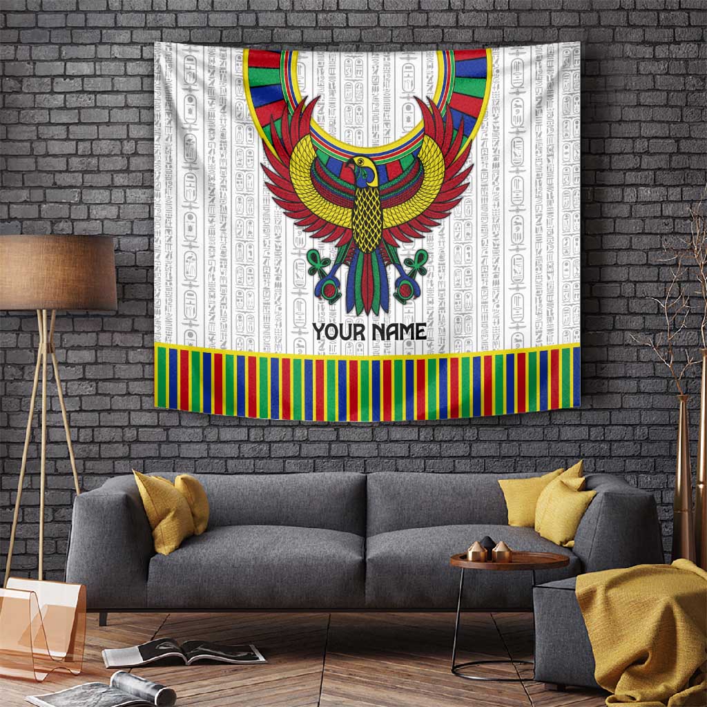 Egyptian Horus Tapestry Gods of Egypt DT02