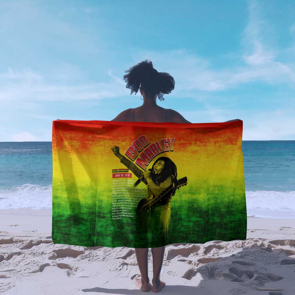 The Real Legend Bob Sarong African Jamaica Reggae DT02