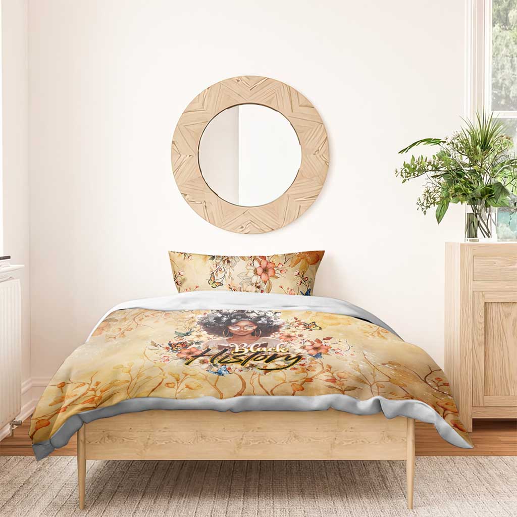 African Women Black History Bedding Set Civil Rights Leaders My Roots DT02