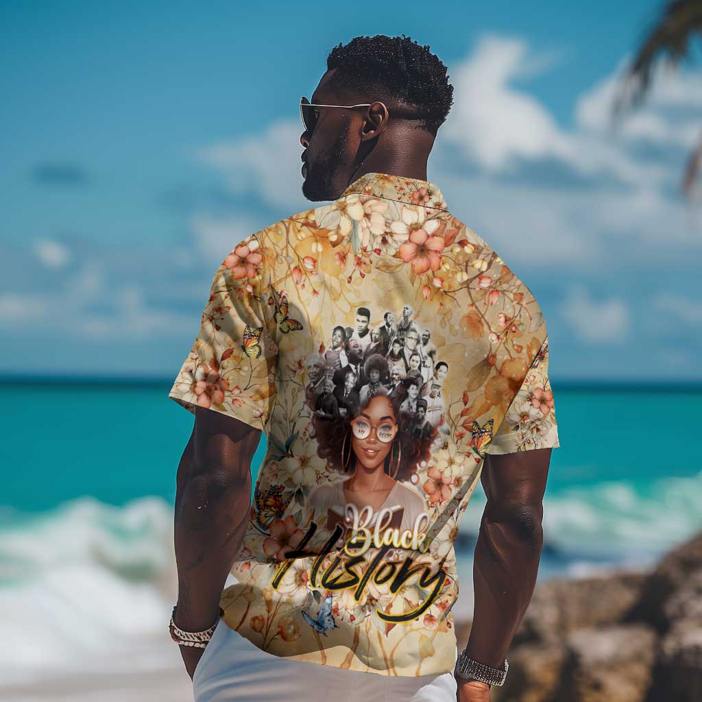 African Women Black History Hawaiian Shirt Civil Rights Leaders My Roots DT02
