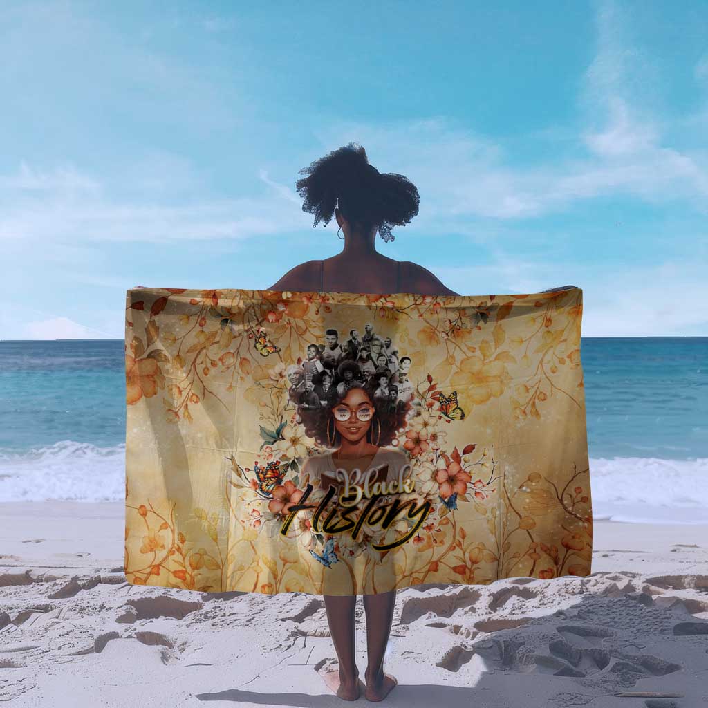 African Women Black History Sarong Civil Rights Leaders My Roots DT02