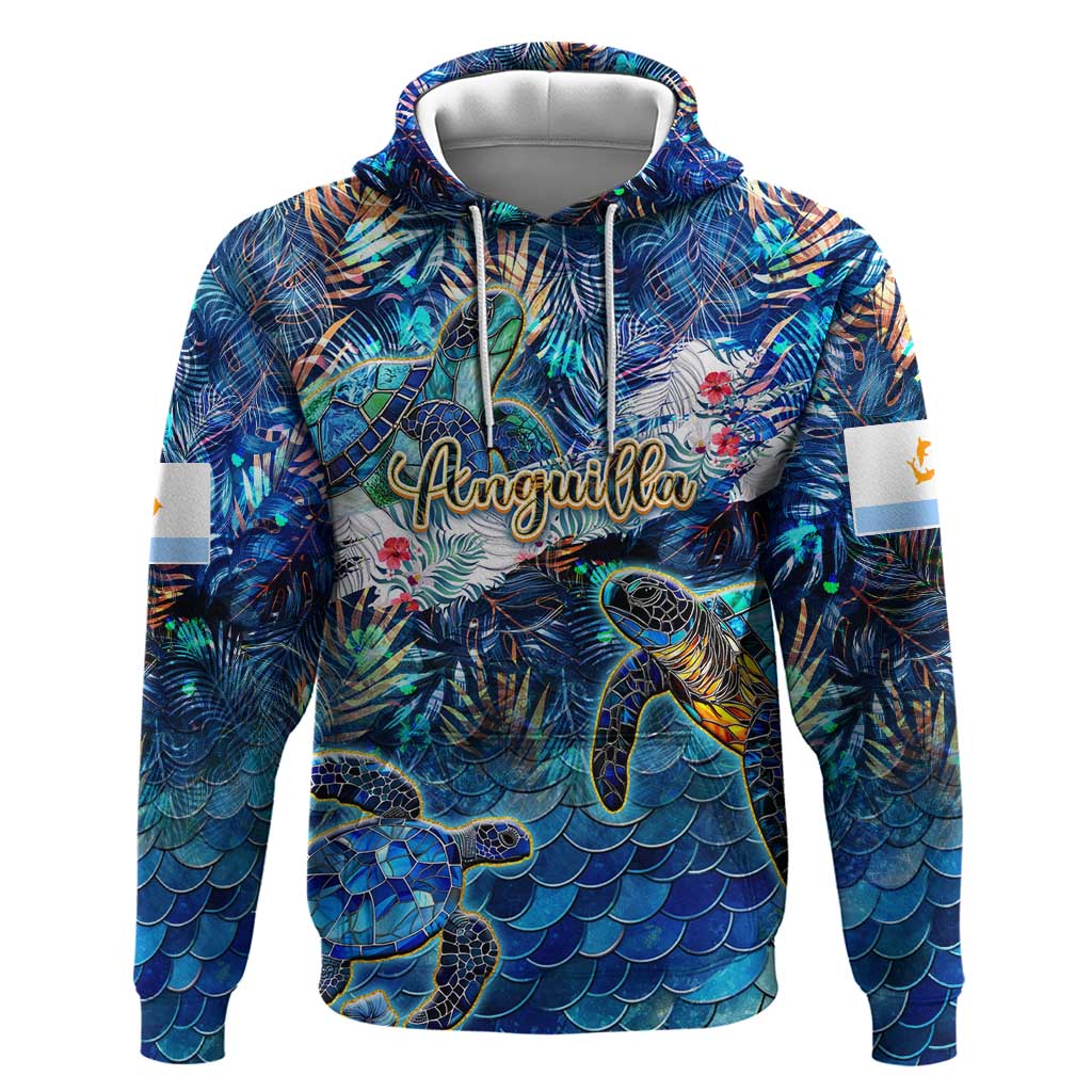 Anguilla Hoodie DT02