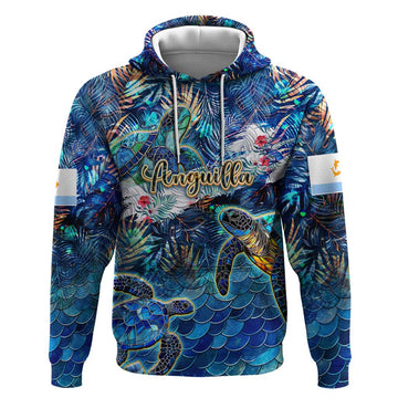 Anguilla Hoodie DT02