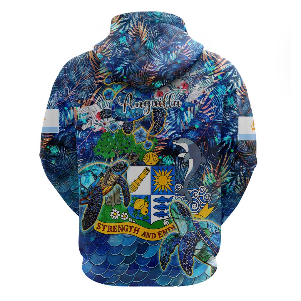 Anguilla Hoodie DT02