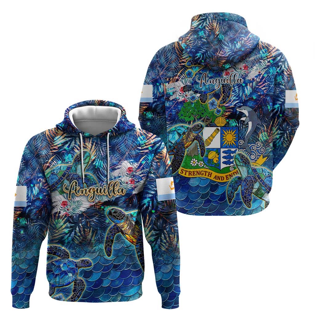 Anguilla Hoodie DT02