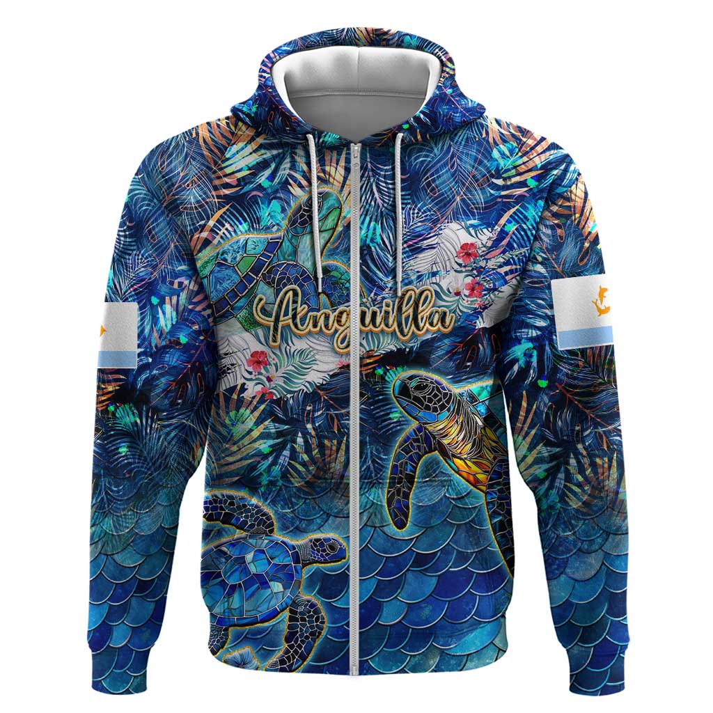 Anguilla Hoodie DT02
