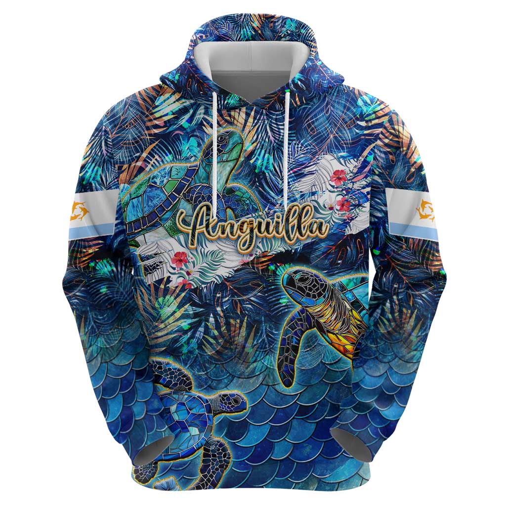 Anguilla Hoodie DT02