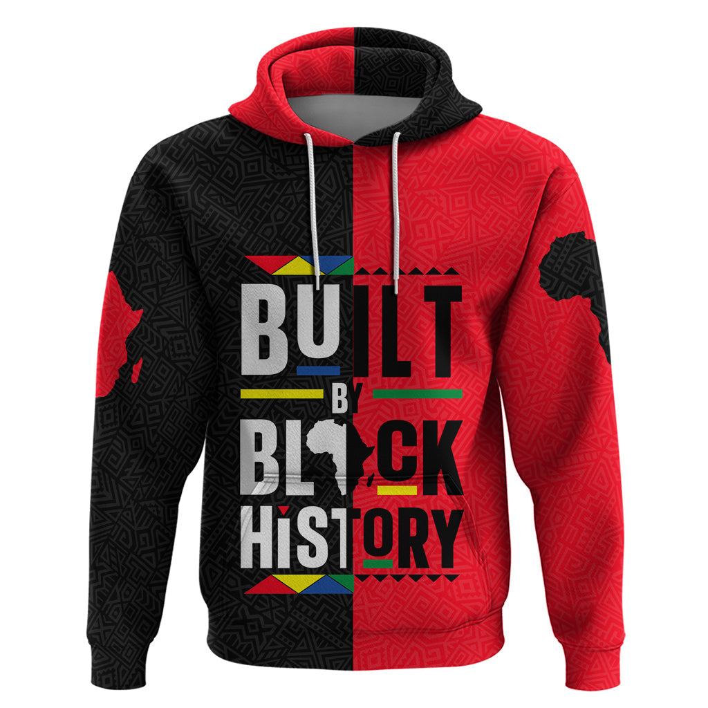 Built By Black History Hoodie DT02
