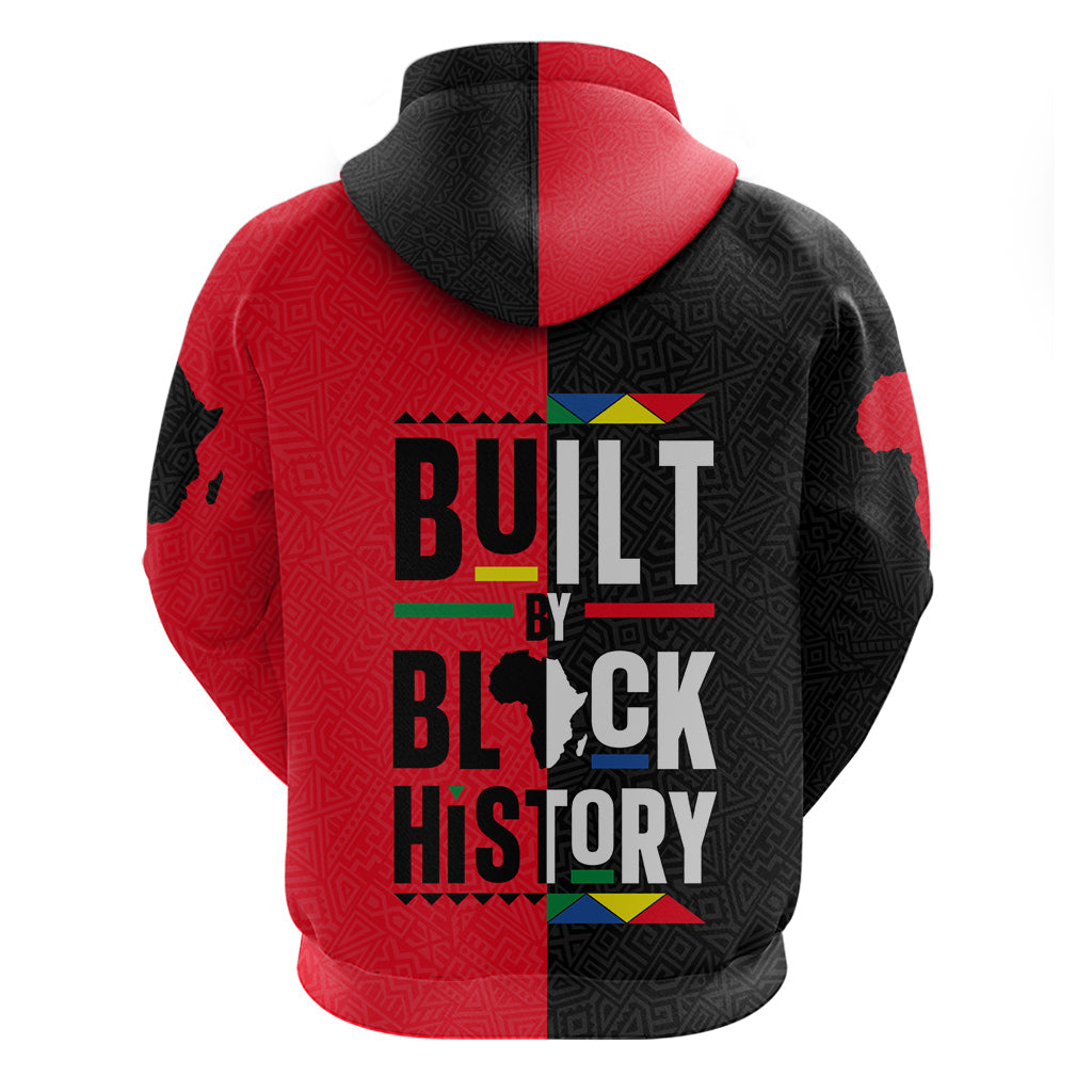 Built By Black History Hoodie DT02