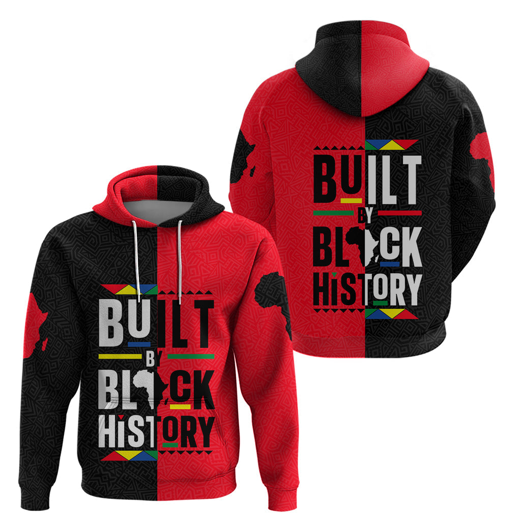 Built By Black History Hoodie DT02