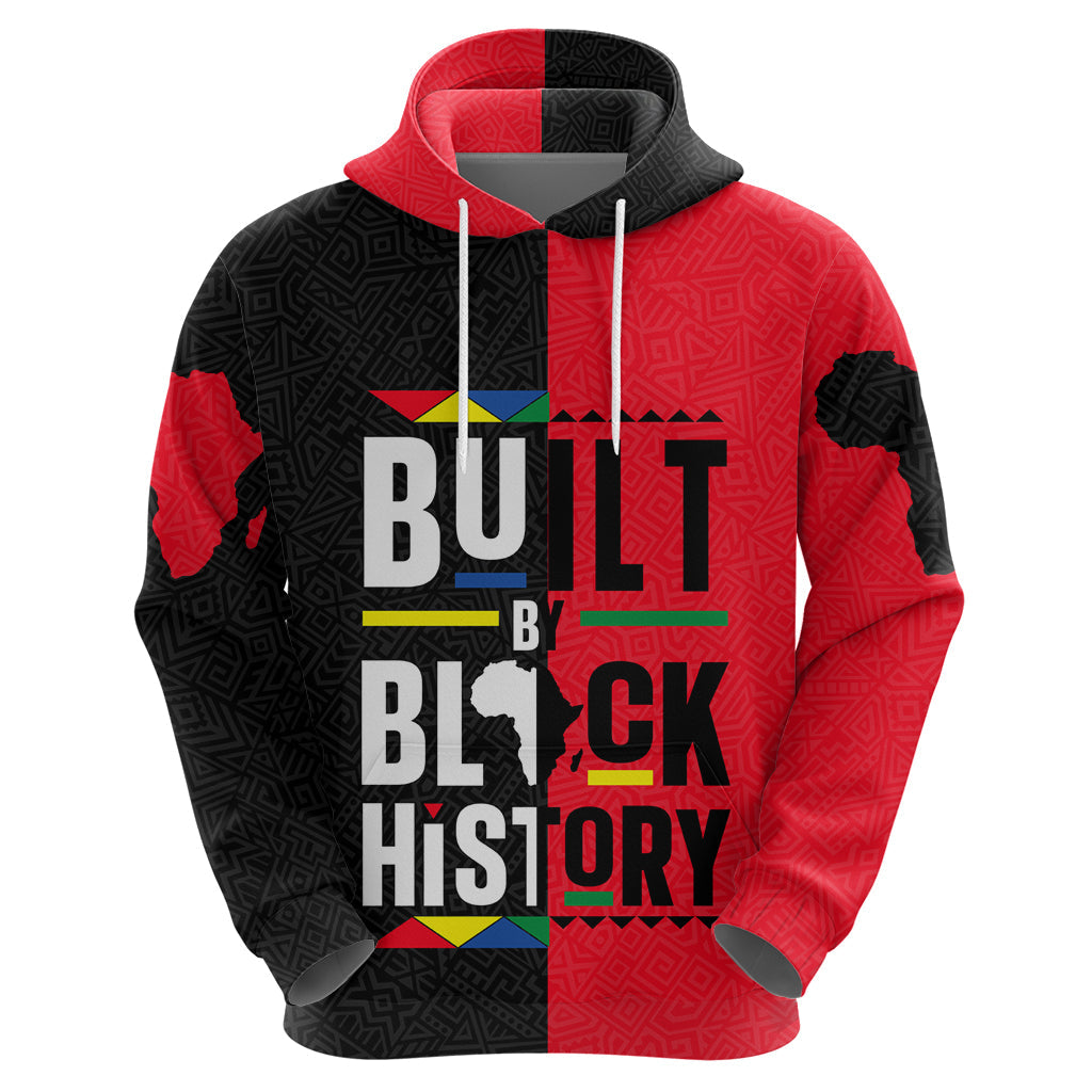 Built By Black History Hoodie DT02