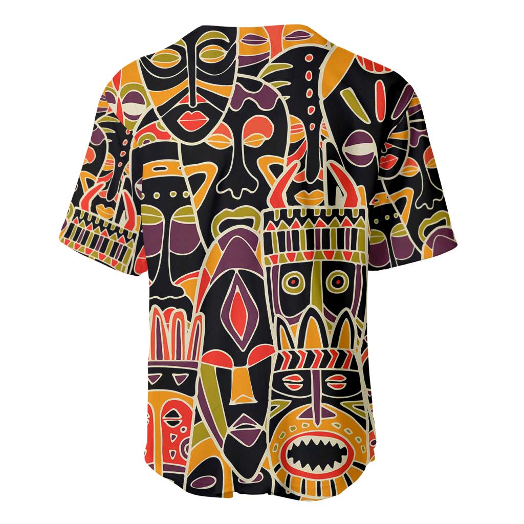 The Spirit of Africa Custom Baseball Jersey DT02