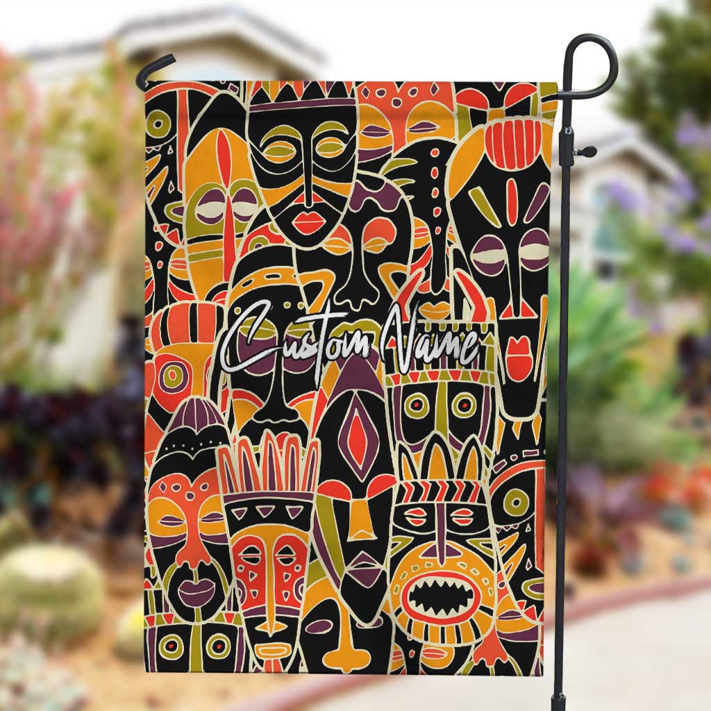 The Spirit of Africa Custom Garden Flag DT02