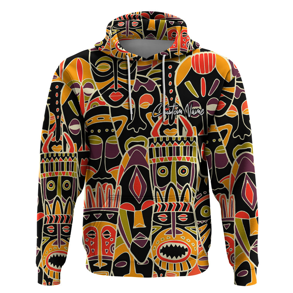 Personalized The Spirit Of Africa Hoodie DT02
