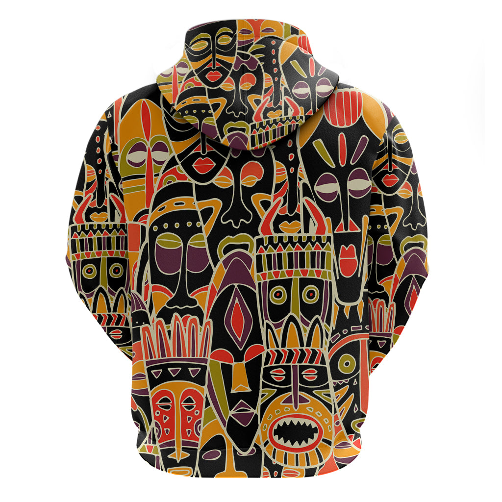 Personalized The Spirit Of Africa Hoodie DT02