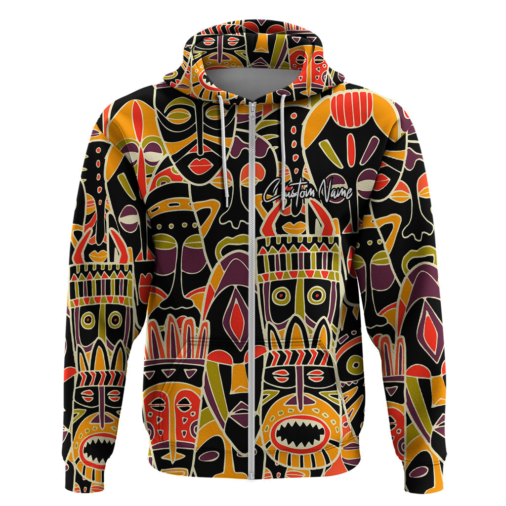 Personalized The Spirit Of Africa Hoodie DT02