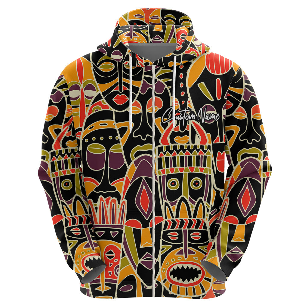 Personalized The Spirit Of Africa Hoodie DT02