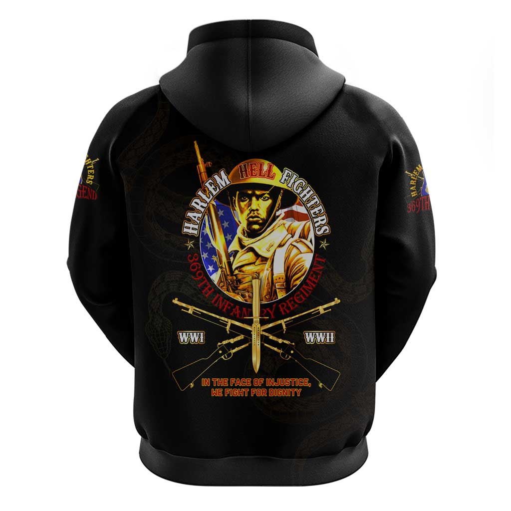 369 A Symbol Of Valor And Dignity Hoodie DT02