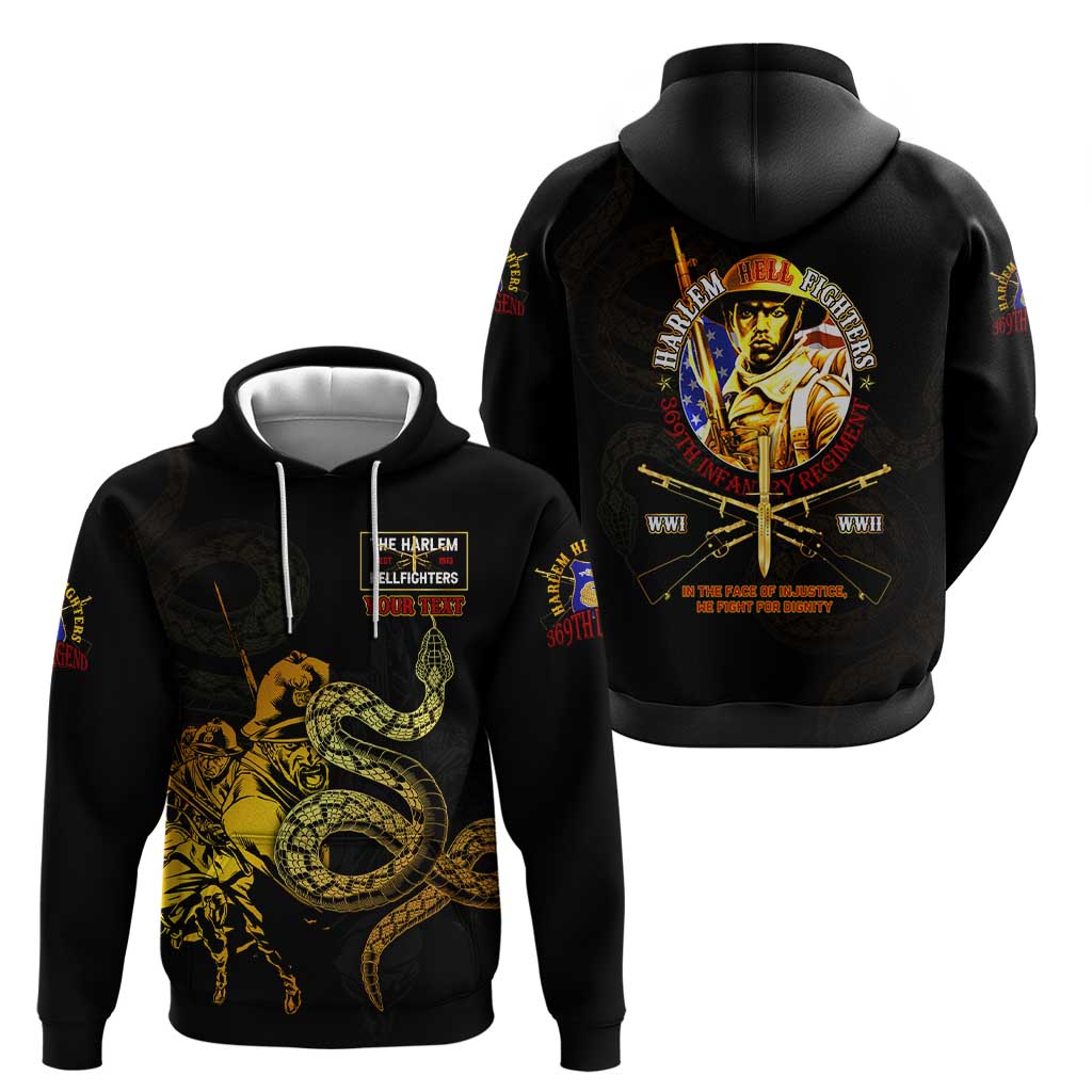 369 A Symbol Of Valor And Dignity Hoodie DT02