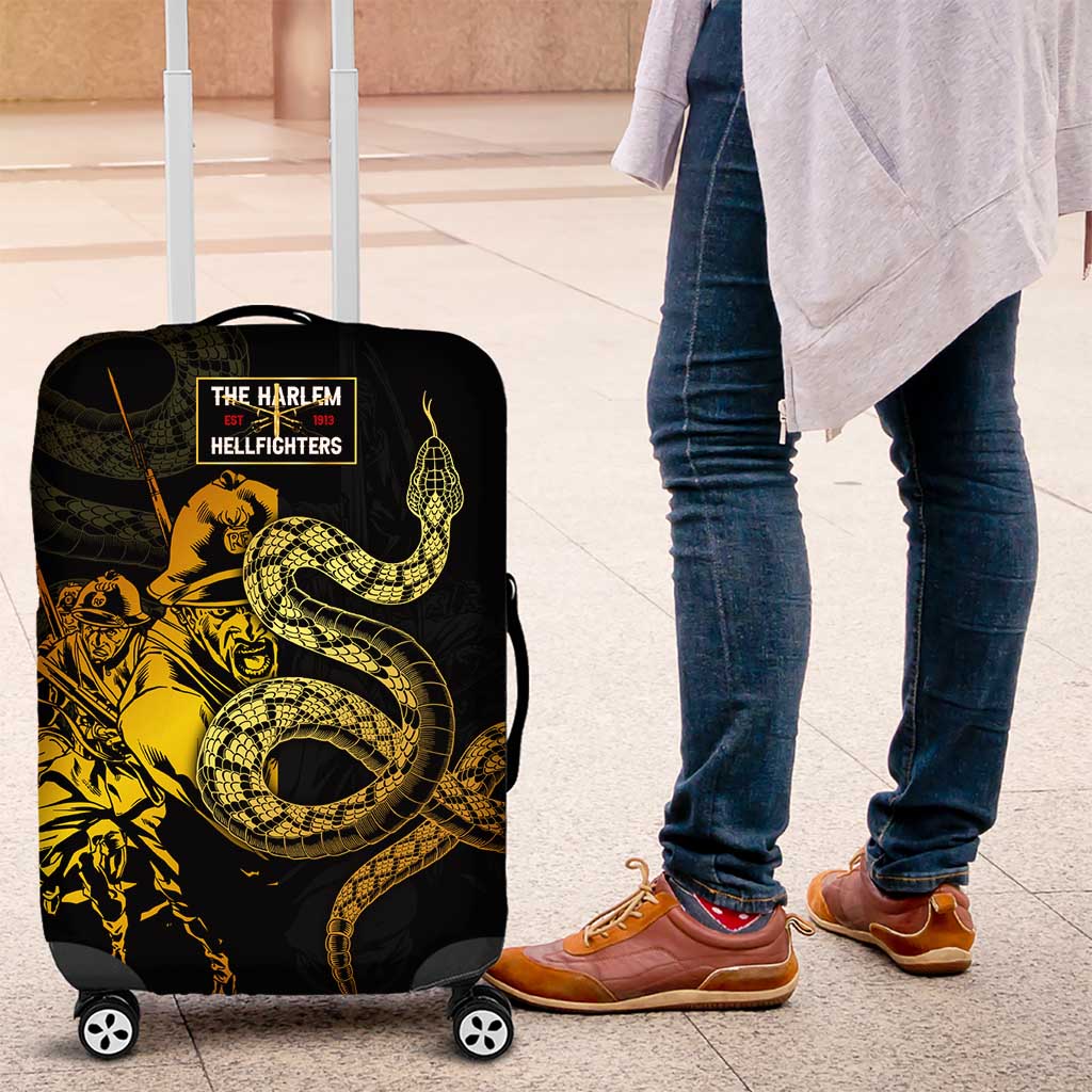369  A Symbol Of Valor And Dignity Luggage Cover DT02