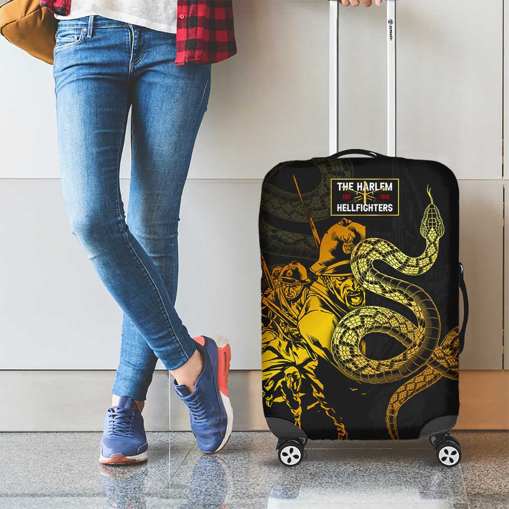 369  A Symbol Of Valor And Dignity Luggage Cover DT02