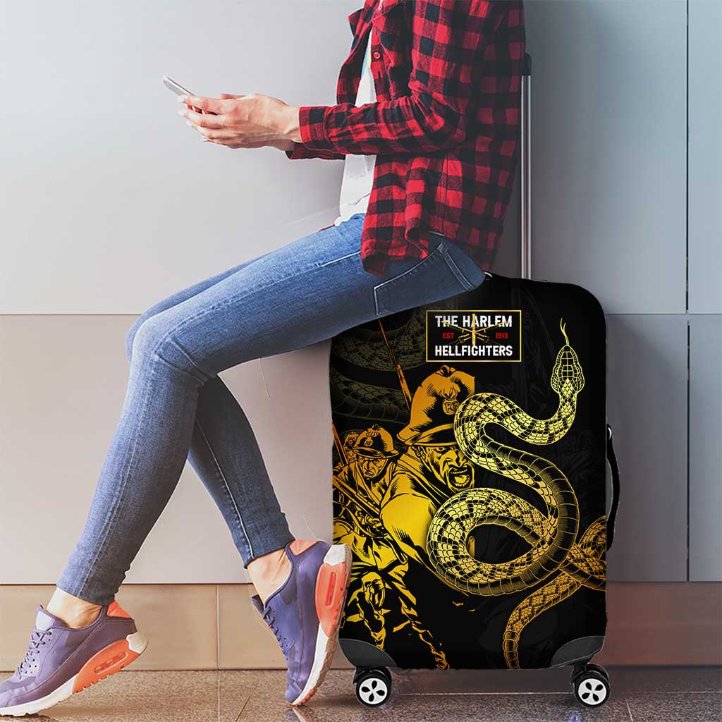 369  A Symbol Of Valor And Dignity Luggage Cover DT02