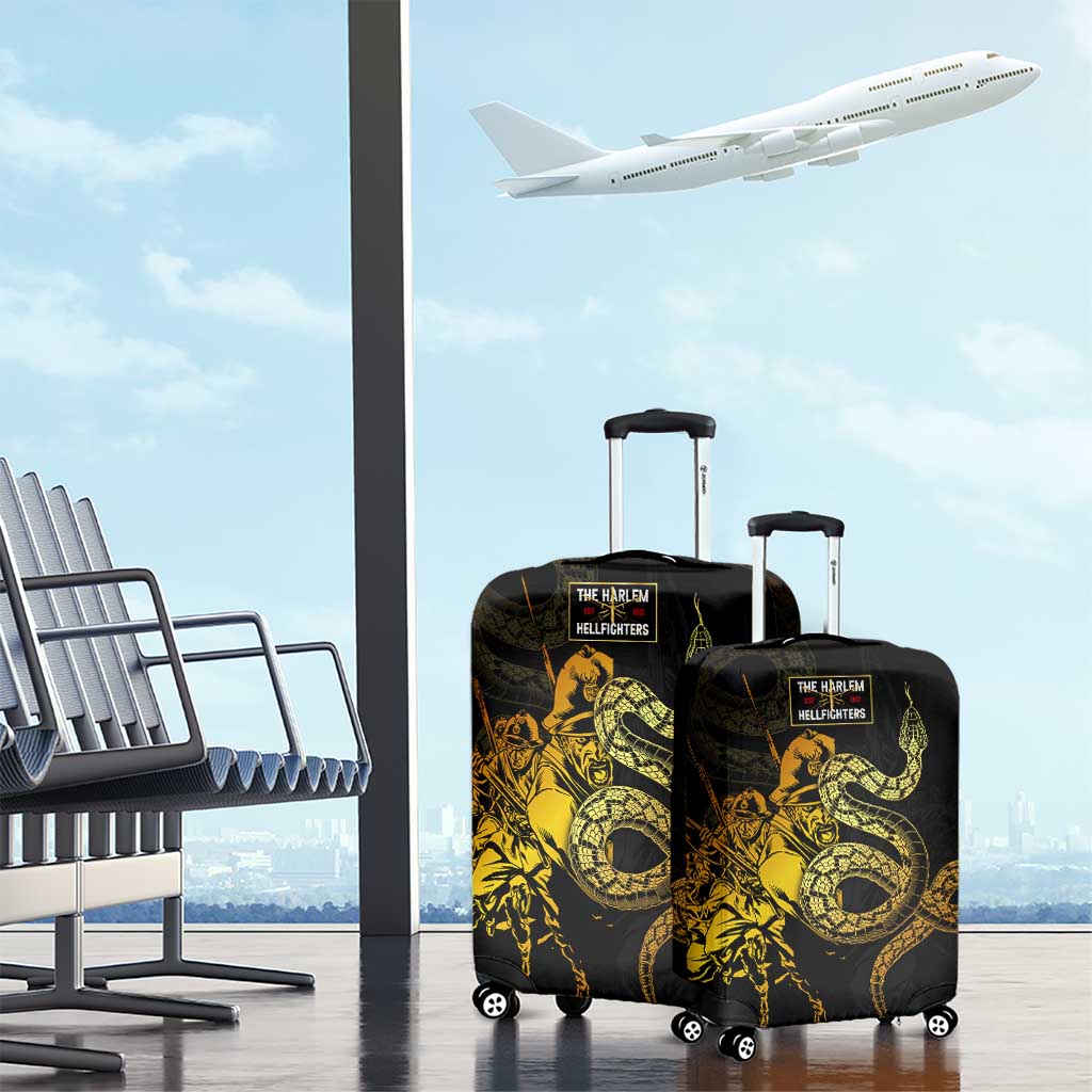 369  A Symbol Of Valor And Dignity Luggage Cover DT02