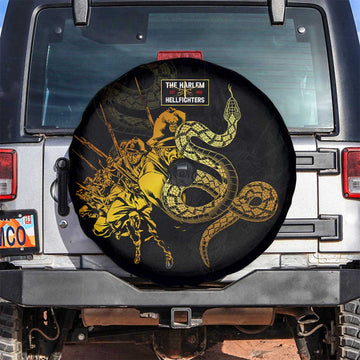 369  A Symbol Of Valor And Dignity Spare Tire Cover DT02