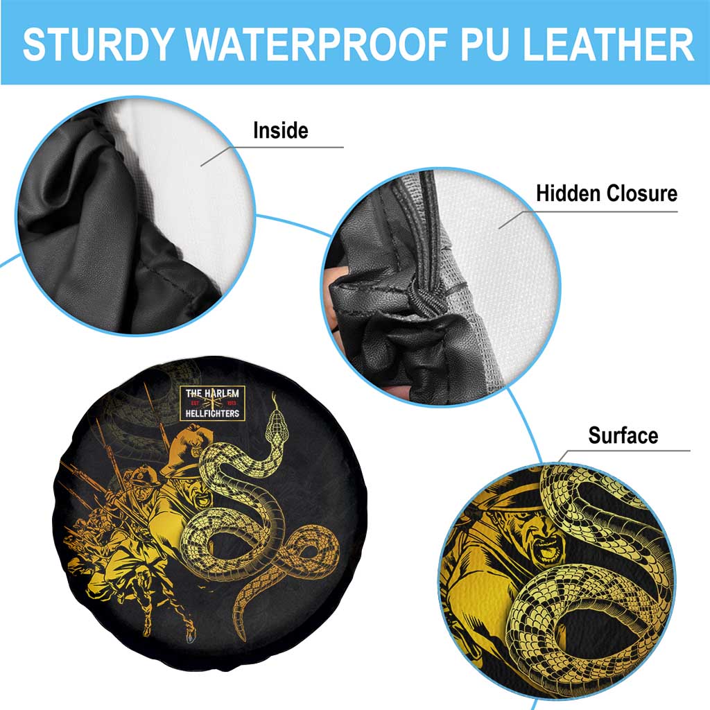 369  A Symbol Of Valor And Dignity Spare Tire Cover DT02