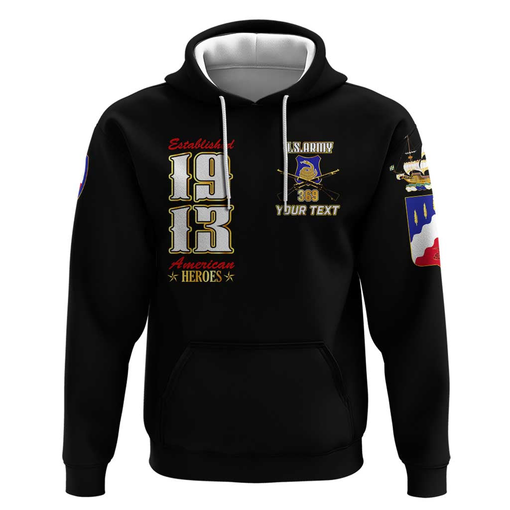 At The Front, Always Hoodie DT02