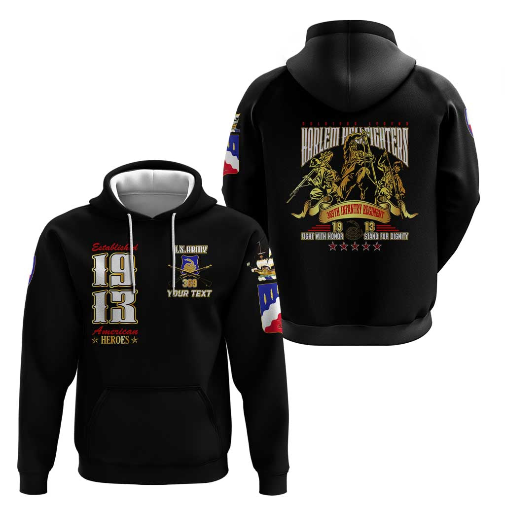 At The Front, Always Hoodie DT02