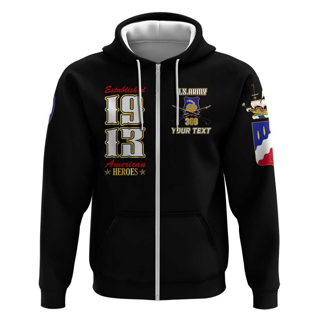 At The Front, Always Hoodie DT02