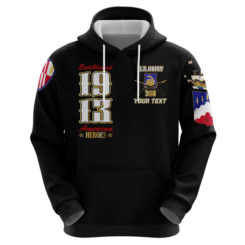 At The Front, Always Hoodie DT02