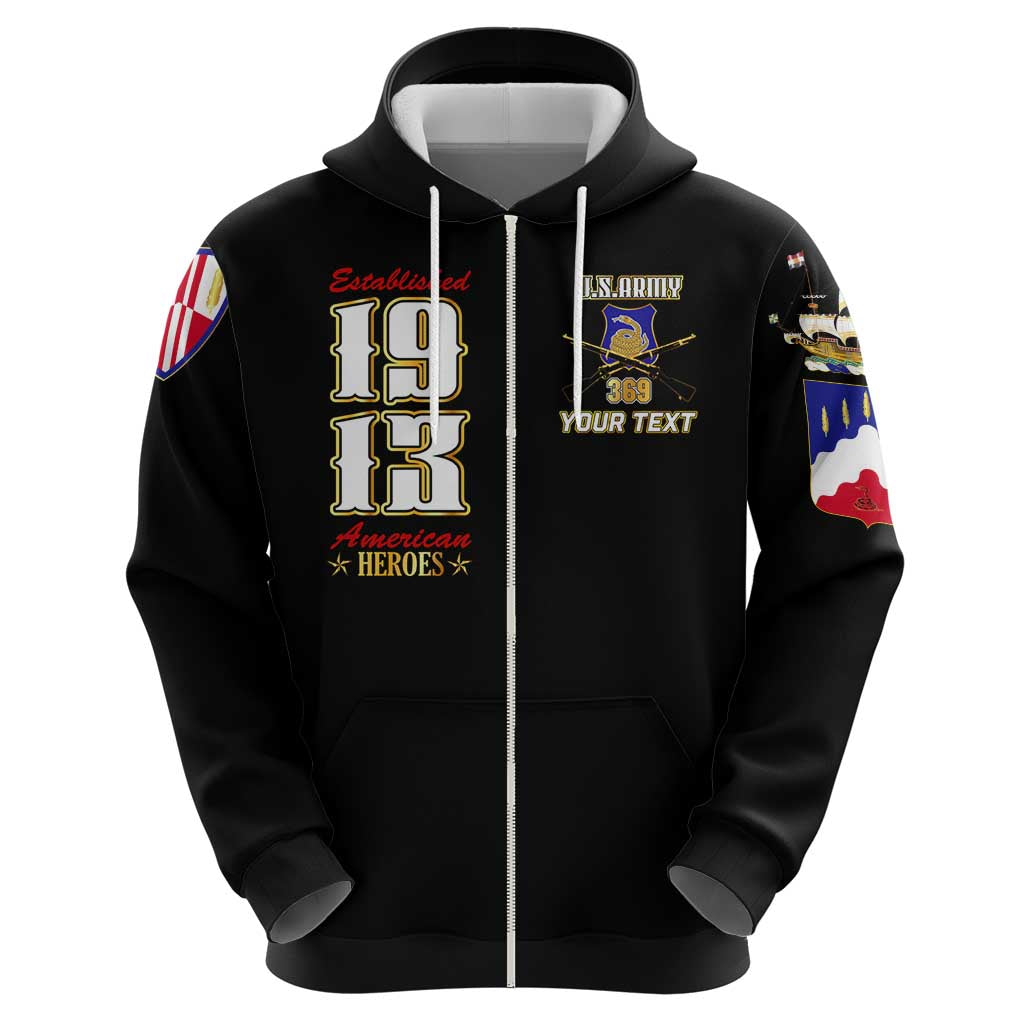 At The Front, Always Hoodie DT02