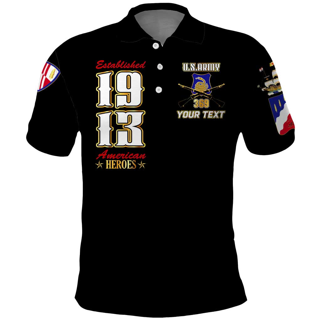 At The Front, Always Polo Shirt DT02