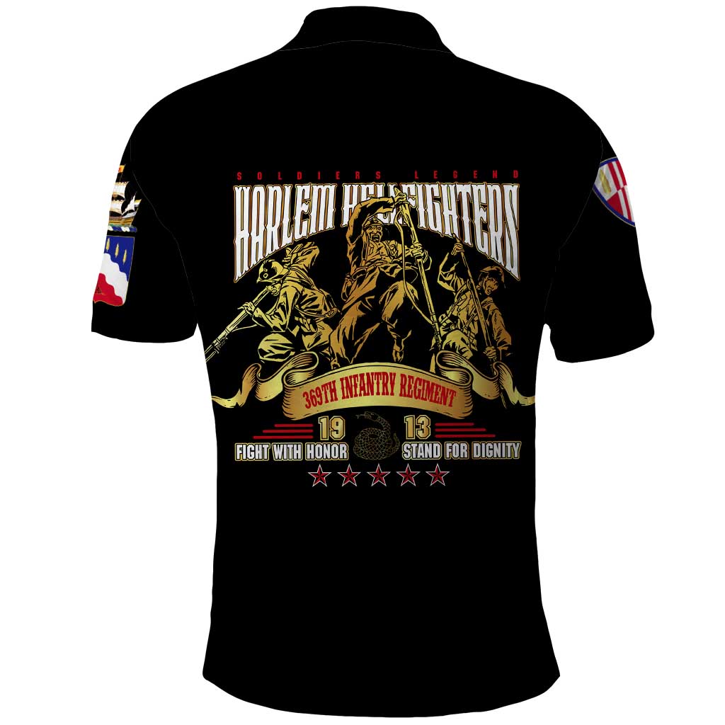 At The Front, Always Polo Shirt DT02
