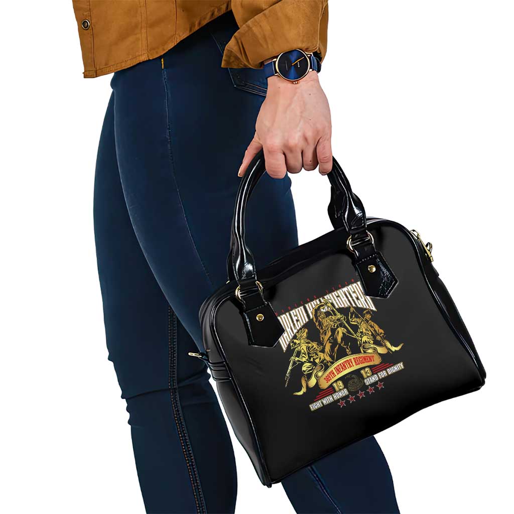 At The Front, Always Shoulder Handbag DT02