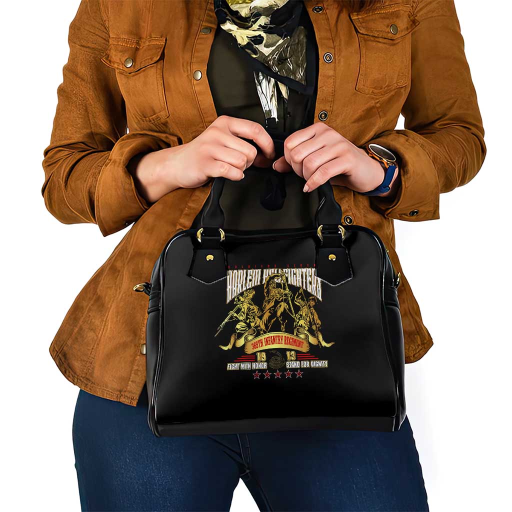 At The Front, Always Shoulder Handbag DT02