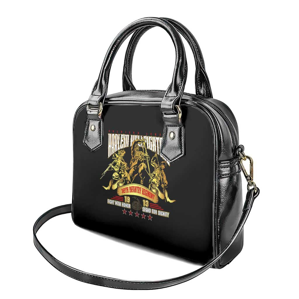At The Front, Always Shoulder Handbag DT02